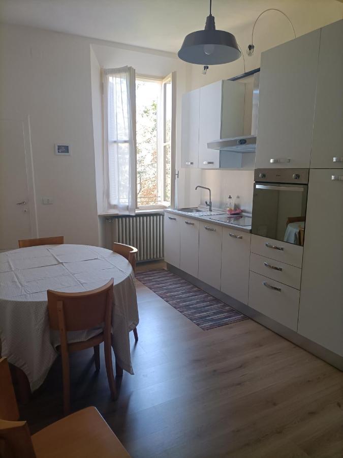 Ariediparma Appartamenti Exteriör bild