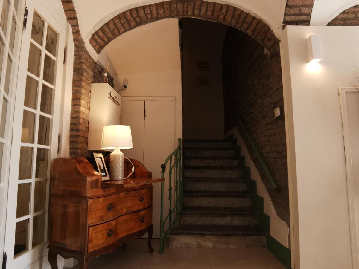 Ariediparma Appartamenti Exteriör bild