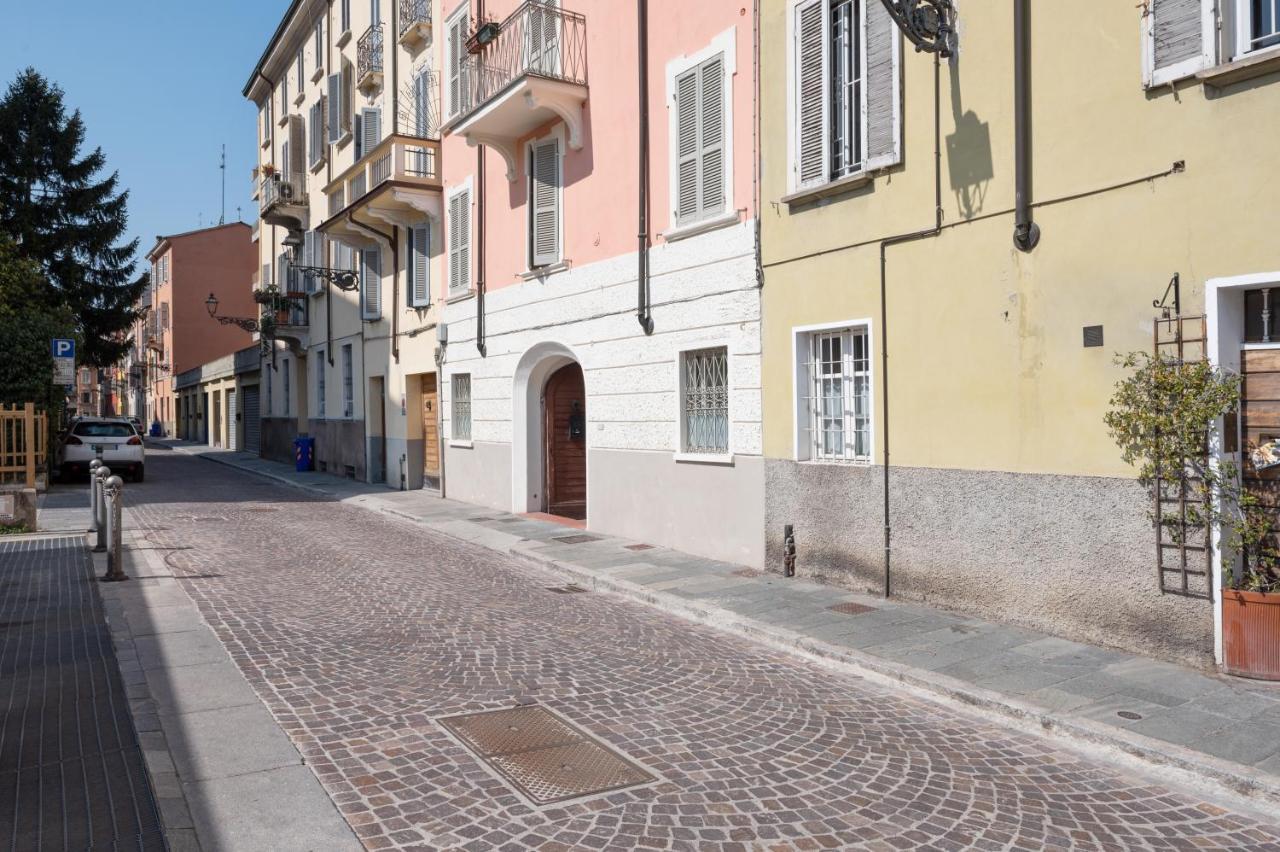 Ariediparma Appartamenti Exteriör bild