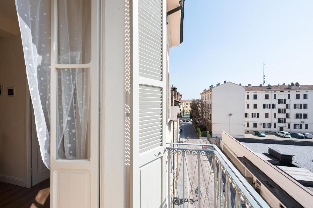 Ariediparma Appartamenti Exteriör bild
