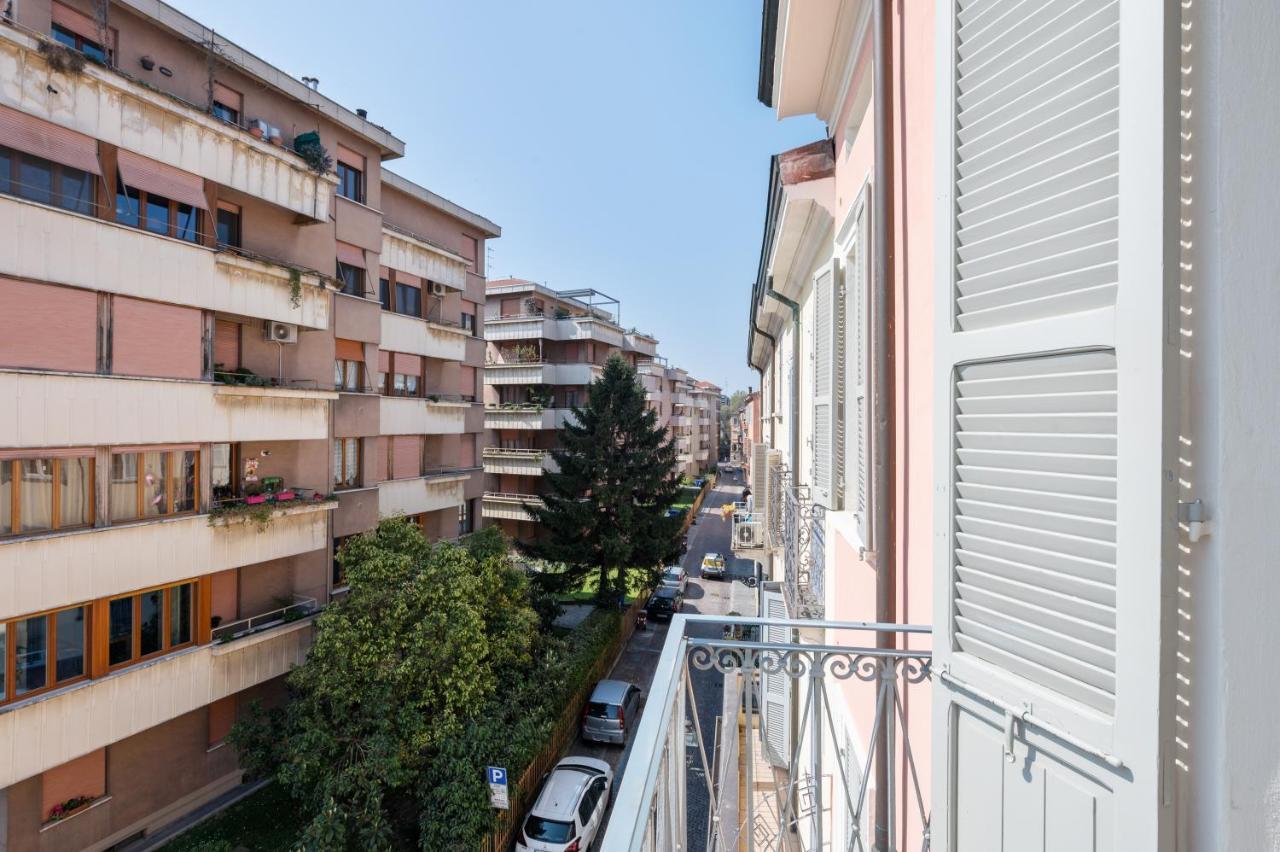 Ariediparma Appartamenti Exteriör bild