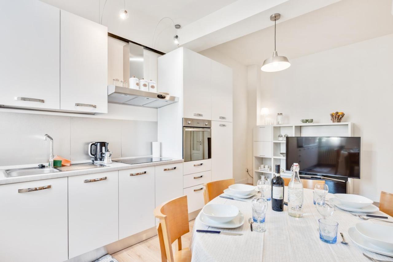 Ariediparma Appartamenti Exteriör bild