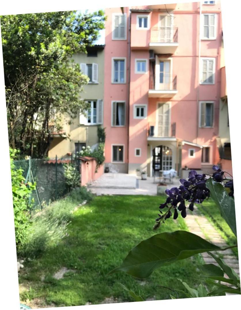 Ariediparma Appartamenti Exteriör bild